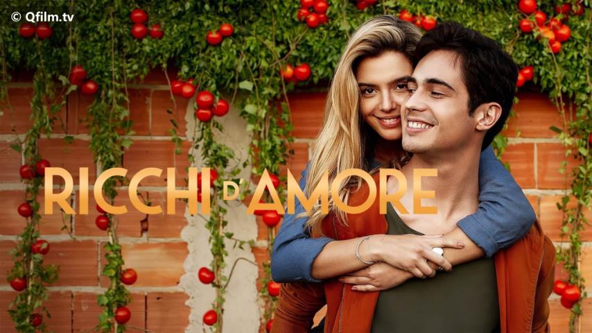 مشاهدة فيلم Rich in Love 2020 مترجم HD اون لاين