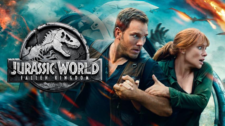 مشاهدة فيلم Jurassic World: Fallen Kingdom 2018 مترجم HD اون لاين