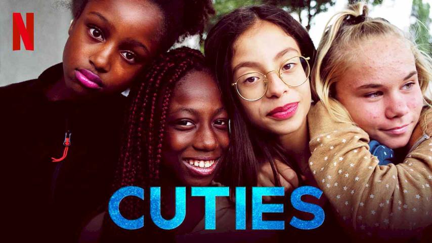 مشاهدة فيلم Cuties 2020 مترجم HD اون لاين