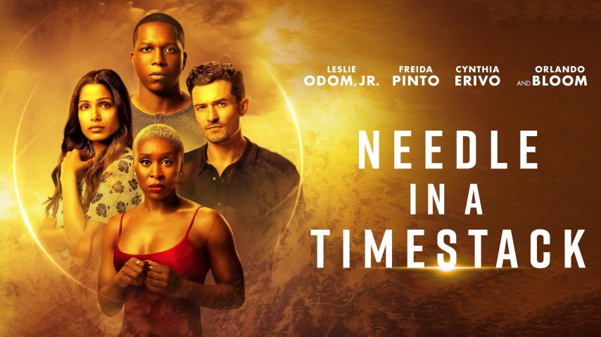 مشاهدة فيلم Needle in a Timestack 2021 مترجم HD اون لاين