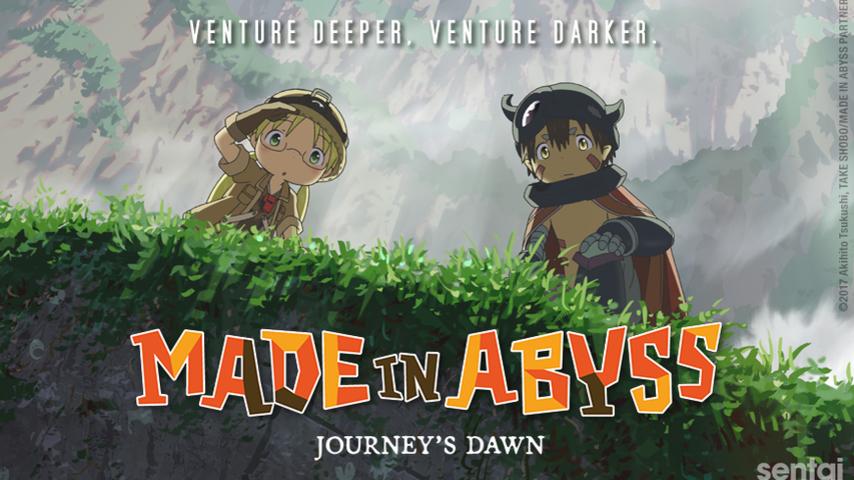 مشاهدة فيلم Made in Abyss: Journey's Dawn 2019 مترجم HD اون لاين