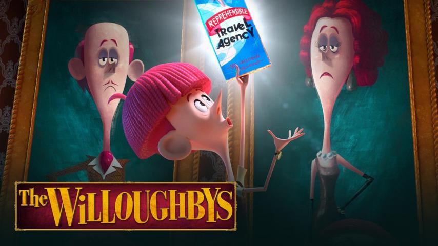 مشاهدة فيلم The Willoughbys 2020 مترجم HD اون لاين