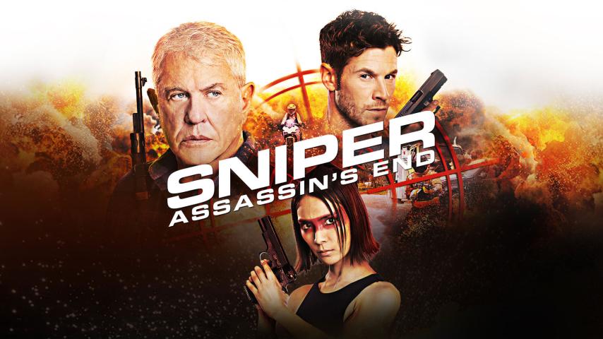 مشاهدة فيلم Sniper: Assassin's End 2020 مترجم HD اون لاين