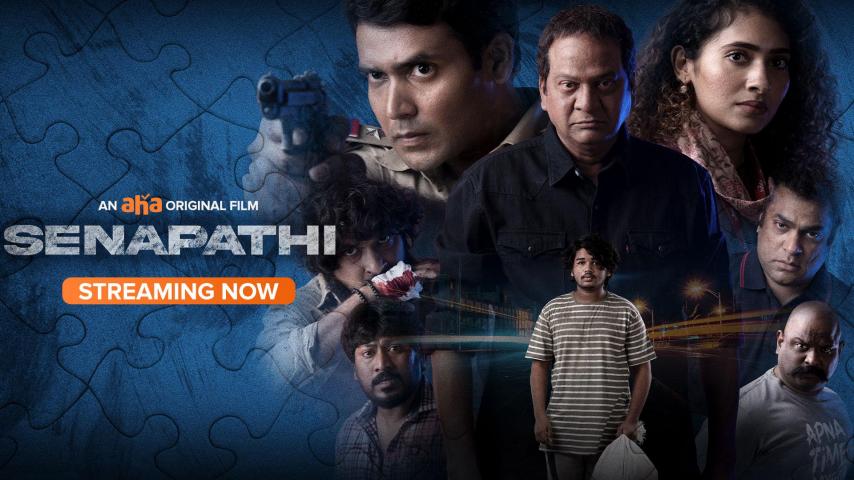 مشاهدة فيلم Senapathi 2021 مترجم HD اون لاين