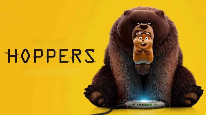 مشاهدة فيلم Hoppers 2026 مترجم HD اون لاين