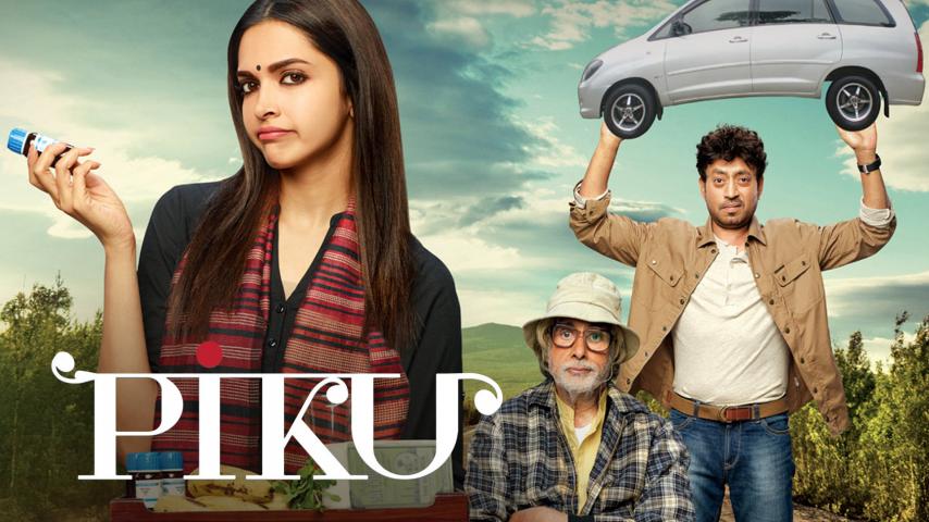 مشاهدة فيلم Piku 2015 مترجم HD اون لاين