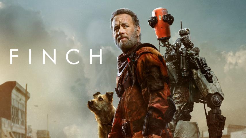 مشاهدة فيلم Finch 2021 مترجم HD اون لاين