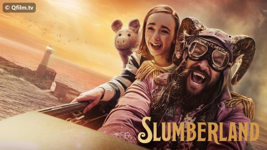 مشاهدة فيلم Slumberland 2022 مترجم HD اون لاين