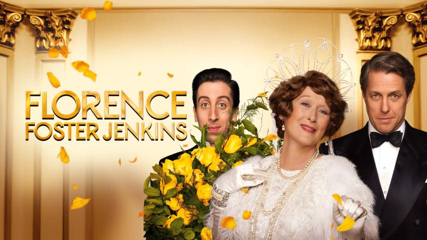 مشاهدة فيلم Florence Foster Jenkins 2016 مترجم HD اون لاين
