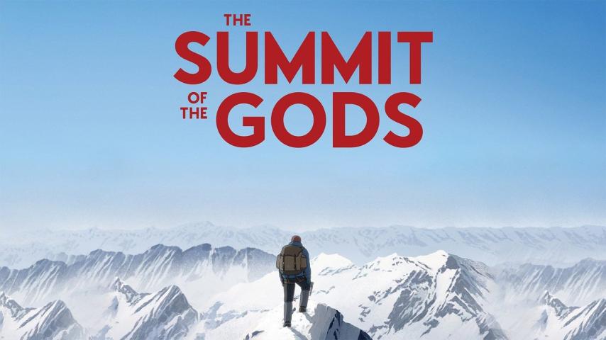 مشاهدة فيلم The Summit of the Gods 2021 مترجم HD اون لاين