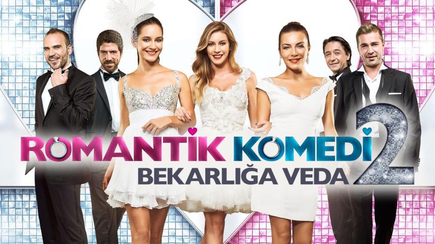 مشاهدة فيلم Romantik Komedi 2: Bekarliga Veda 2013 مترجم HD اون لاين