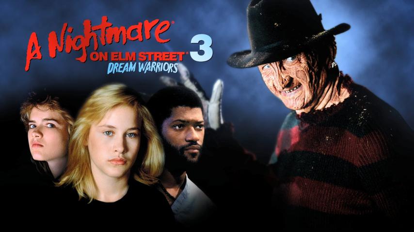 مشاهدة فيلم A Nightmare on Elm Street 3: Dream Warriors 1987 مترجم HD اون لاين