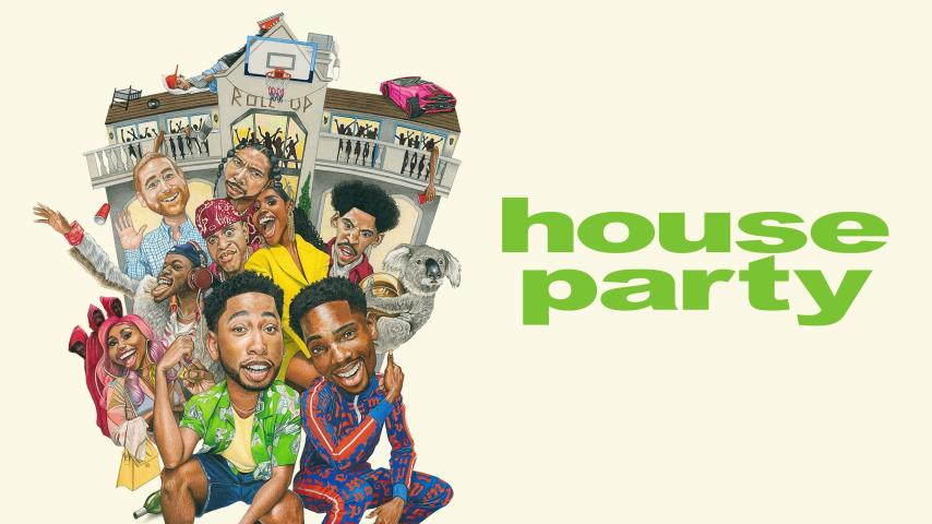 مشاهدة فيلم House Party 2023 مترجم HD اون لاين