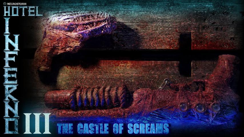 مشاهدة فيلم Hotel Inferno 3: The Castle of Screams 2021 مترجم HD اون لاين