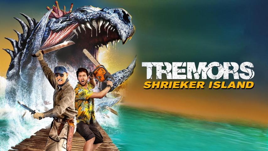 مشاهدة فيلم Tremors: Shrieker Island 2020 مترجم HD اون لاين