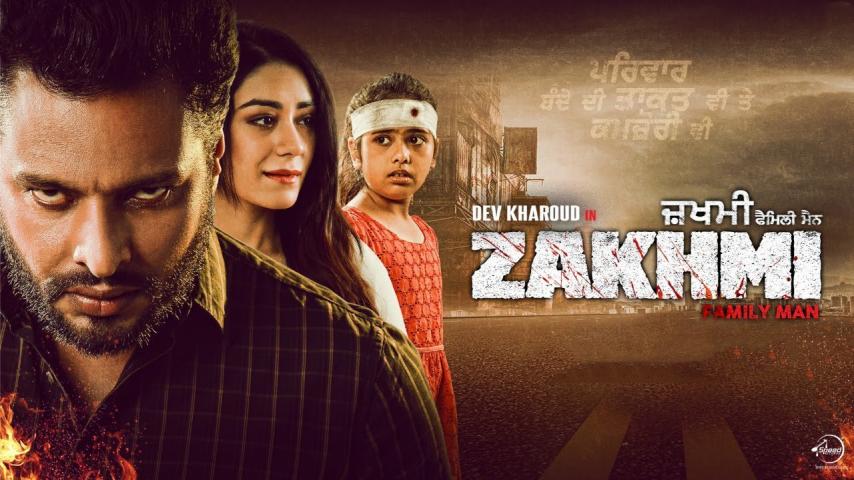 مشاهدة فيلم Zakhmi 2020 مترجم HD اون لاين