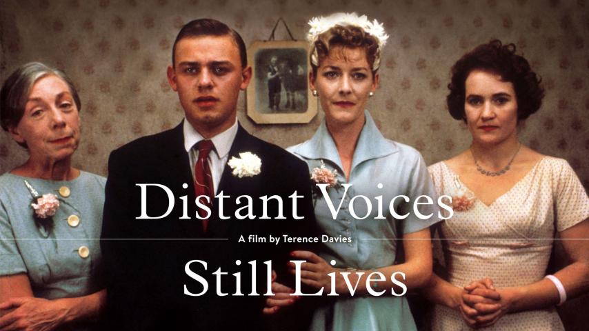 مشاهدة فيلم Distant Voices, Still Lives 1988 مترجم HD اون لاين