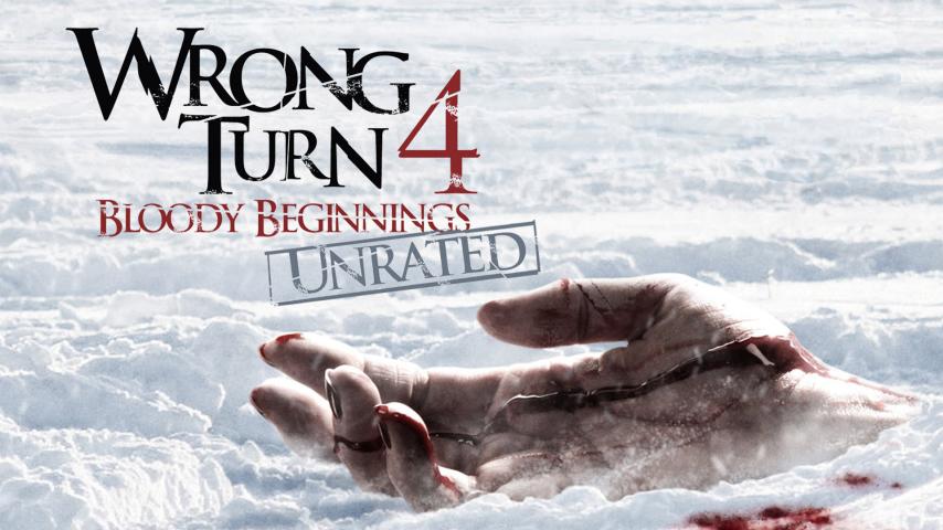 مشاهدة فيلم Wrong Turn 4: Bloody Beginnings 2011 مترجم HD اون لاين