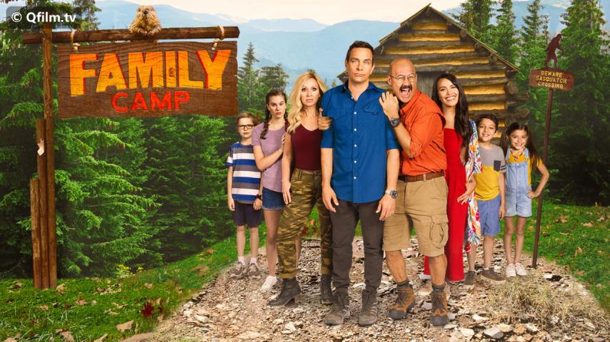 مشاهدة فيلم Family Camp 2022 مترجم HD اون لاين