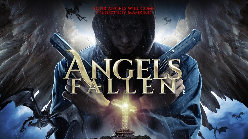 مشاهدة فيلم Angels Fallen 2020 مترجم HD اون لاين