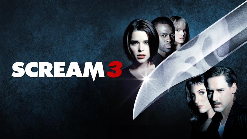 مشاهدة فيلم Scream 3 2000 مترجم HD اون لاين
