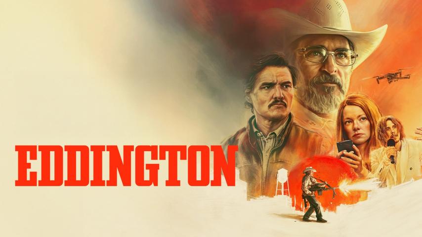 مشاهدة فيلم Eddington 2025 مترجم HD اون لاين