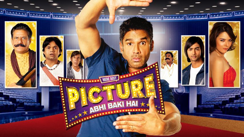 مشاهدة فيلم Mere Dost Picture Abhi Baaki Hai 2012 مترجم HD اون لاين