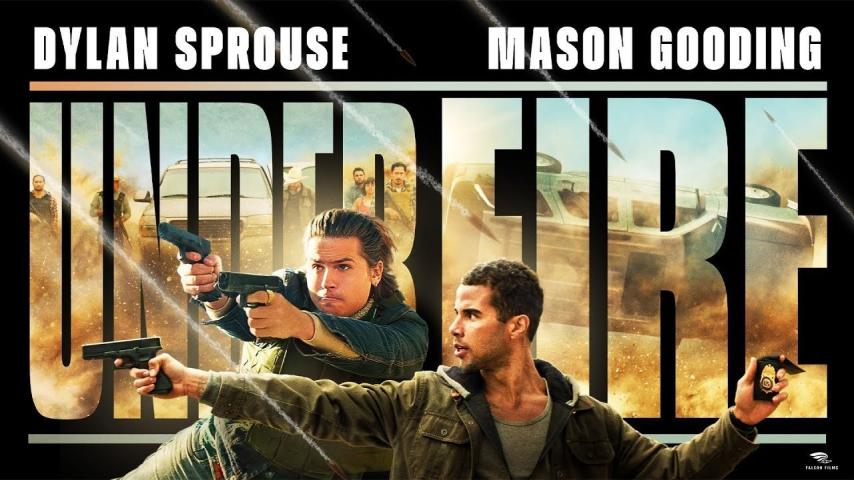 مشاهدة فيلم Under Fire 2025 مترجم HD اون لاين