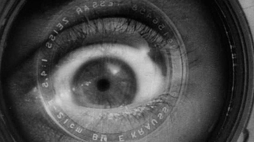 مشاهدة فيلم Man with a Movie Camera 1929 مترجم HD اون لاين