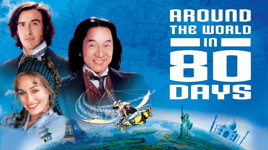 مشاهدة فيلم Around the World in 80 Days 2004 مترجم HD اون لاين