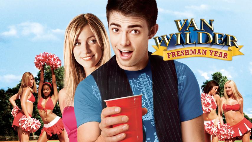 مشاهدة فيلم Van Wilder: Freshman Year 2009 مترجم HD اون لاين