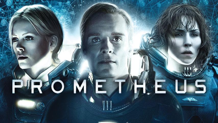 مشاهدة فيلم Prometheus 2012 مترجم HD اون لاين
