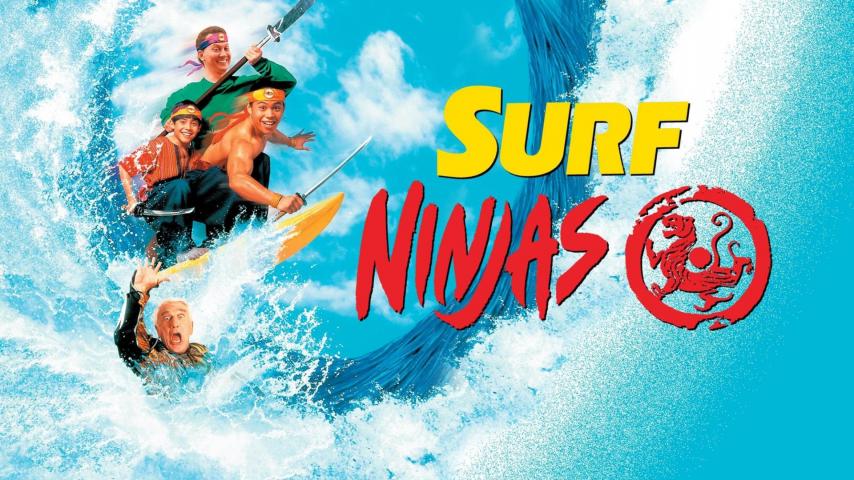 مشاهدة فيلم Surf Ninjas 1993 مترجم HD اون لاين