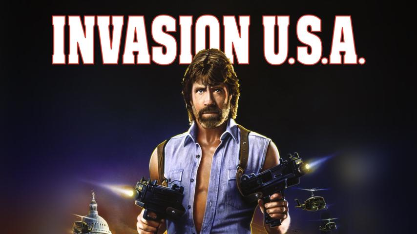 مشاهدة فيلم Invasion U.S.A. 1985 مترجم HD اون لاين