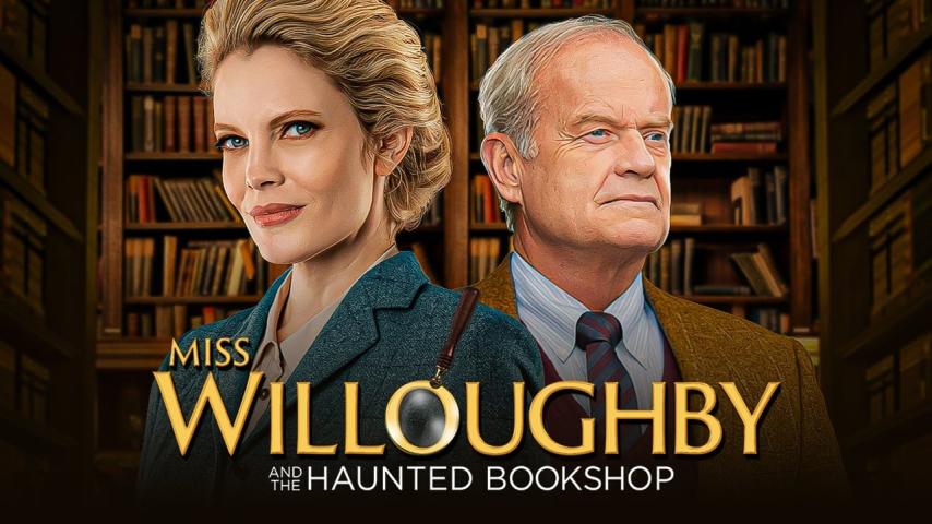 مشاهدة فيلم Miss Willoughby and the Haunted Bookshop 2021 مترجم HD اون لاين