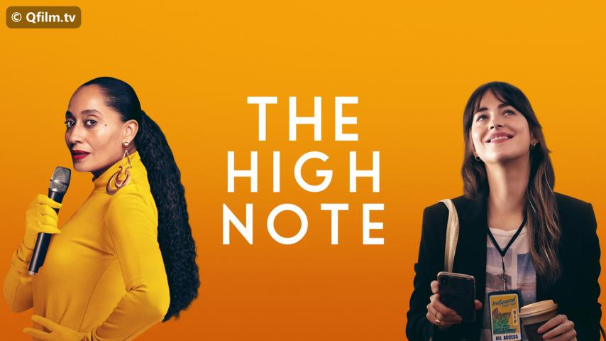 مشاهدة فيلم The High Note 2020 مترجم HD اون لاين