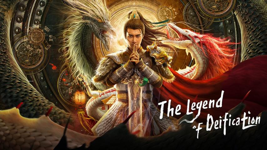 مشاهدة فيلم The Legend of Deification 2021 مترجم HD اون لاين