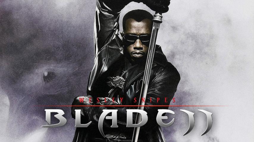 مشاهدة فيلم Blade II 2002 مترجم HD اون لاين