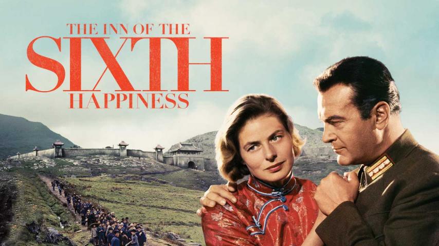 مشاهدة فيلم The Inn of the Sixth Happiness 1958 مترجم HD اون لاين