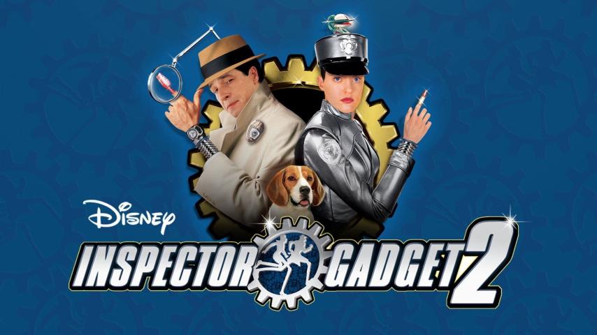 مشاهدة فيلم Inspector Gadget 2 2003 مترجم HD اون لاين