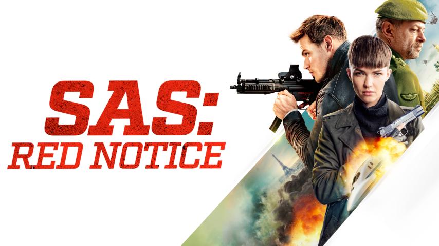 مشاهدة فيلم SAS: Red Notice 2021 مترجم HD اون لاين