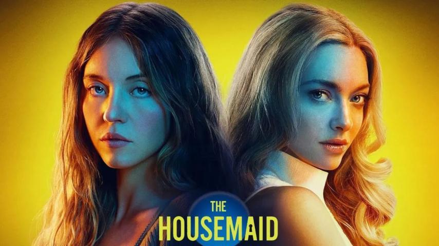 مشاهدة فيلم The Housemaid 2025 مترجم HD اون لاين