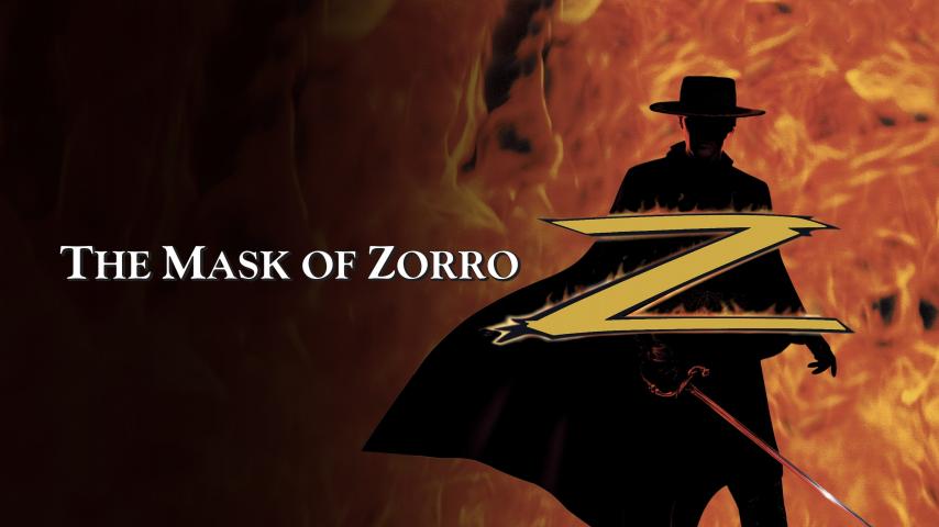 مشاهدة فيلم The Mask of Zorro 1998 مترجم HD اون لاين