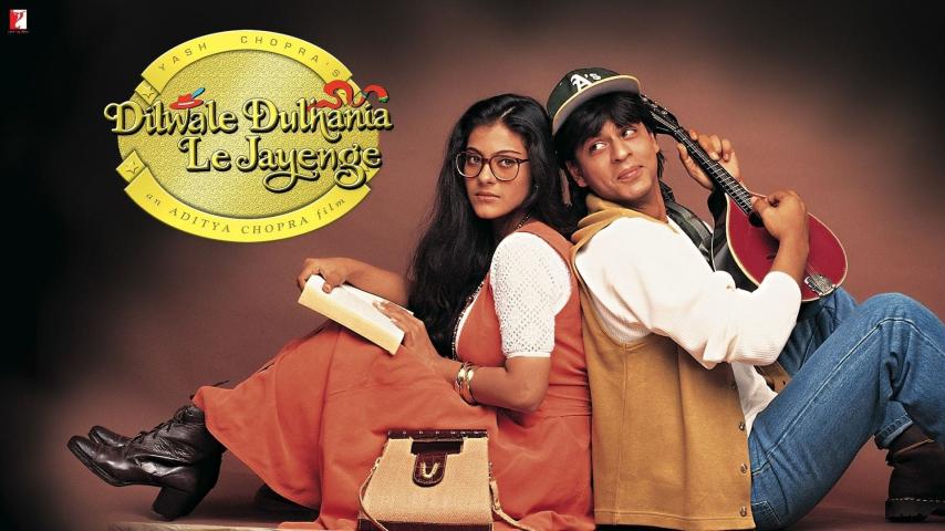 مشاهدة فيلم Dilwale Dulhania Le Jayenge 1995 مترجم HD اون لاين