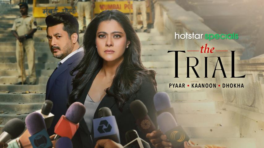 مشاهدة فيلم The Trial 2023 مترجم HD اون لاين