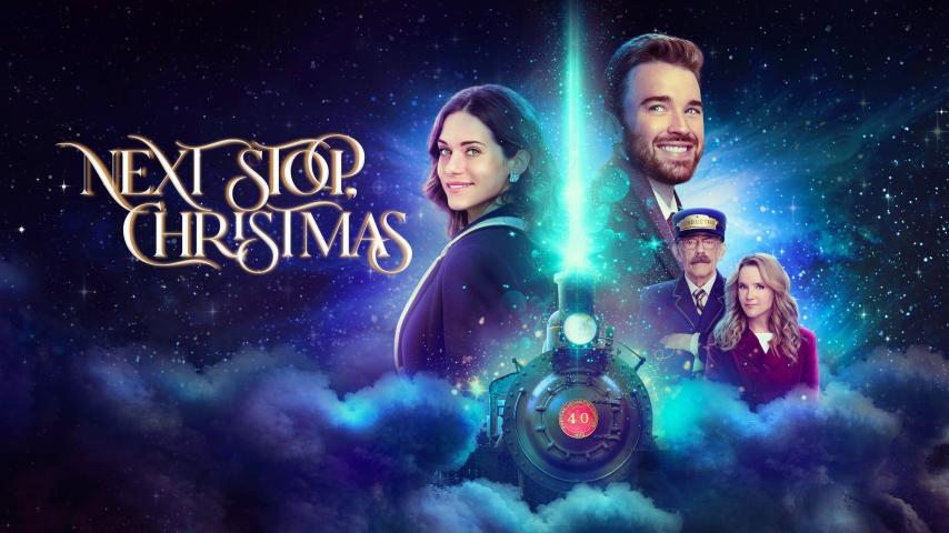 مشاهدة فيلم Next Stop, Christmas 2021 مترجم HD اون لاين