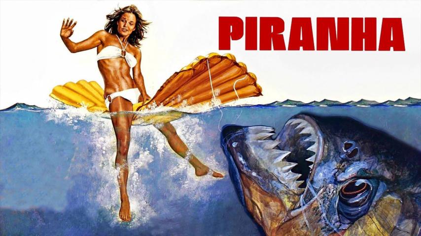 مشاهدة فيلم Piranha 1978 مترجم HD اون لاين