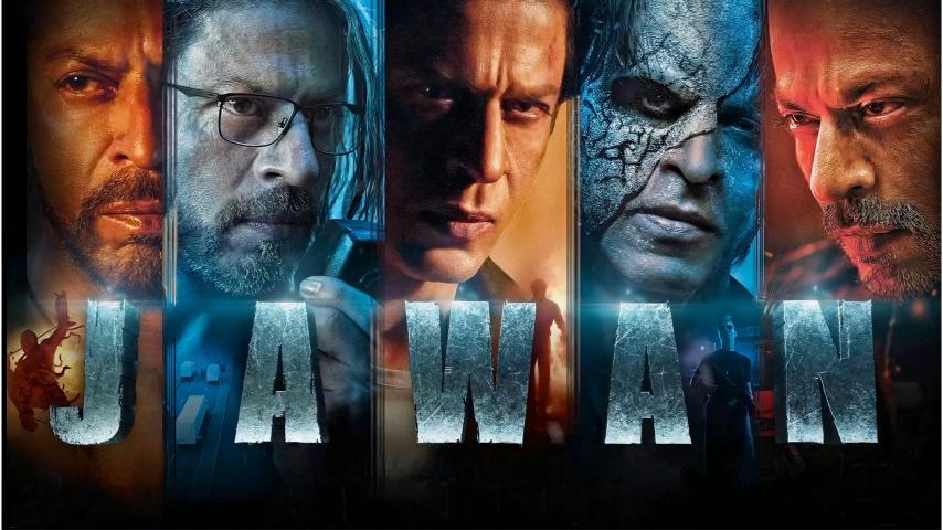 مشاهدة فيلم Jawan 2023 مترجم HD اون لاين