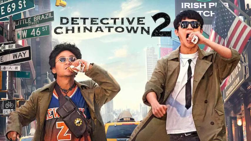 فيلم Detective Chinatown 2 2018 مترجم