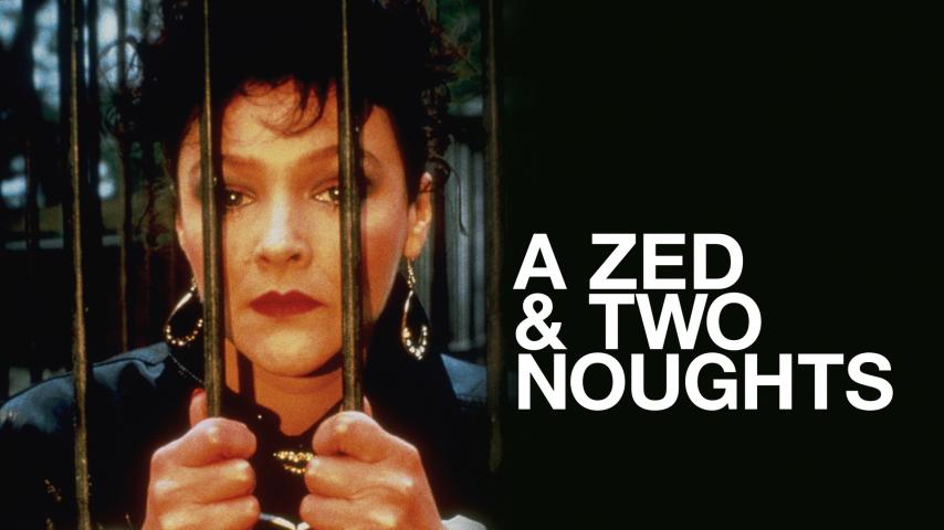 مشاهدة فيلم A Zed & Two Noughts 1985 مترجم HD اون لاين